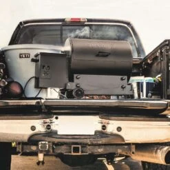 Traeger Tailgater 20 Wood Pellet Grill Black -Traeger Egg Store a915ad31 5c81 40b2 b2c5 2464f51f43ab