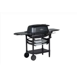 PK Grills 22 In. Original PK Aaron Franklin Charcoal Grill And Smoker Black -Traeger Egg Store a9ecd784 b2dd 4c18 8fff 0a59218f93b3