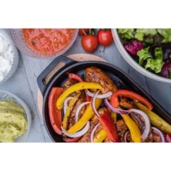 Ooni Cast Iron Sizzler Pan 12.2 In. L X 6.3 In. W 1 Pk -Traeger Egg Store aad00a79 ad64 4129 8999 1fc606005aa1