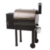 Traeger Lil'Tex Elite 22 Wood Pellet Grill Bronze -Traeger Egg Store b11cd9ae ca47 4833 971e 953730abc114