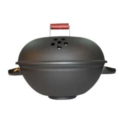 Q-Stoves Round Steel Fire Bowl Filler 9 In. H X 20 In. W X 20 In. D -Traeger Egg Store b14e3245 f3eb 4888 b827 6dd03d9d434a