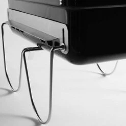 Weber 21 In. Go Anywhere Charcoal Grill Black -Traeger Egg Store b56935c8 1976 41f2 ae1c bc31af203b54