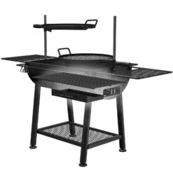 Oklahoma Joe's 19 In. Charcoal/Wood Grill Black -Traeger Egg Store b6e8f92e a4a2 4100 908b bd991bb0ccb0