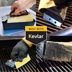 Proud Grill Q-Swiper Steam Clean Cloth 8 In. L X 6 In. W 2 Pk -Traeger Egg Store b71e810f 65cd 487a 9c58 07166210ec3e