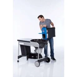 Kingsford Kaddy Plastic Charcoal Dispenser 19 In. L X 10 In. W 11 Kingsford Kaddy Plastic Charcoal Dispenser 19 In. L X 10 In. W -Traeger Egg Store b7d5caac 2dea 492b b640 c78ee23c39b5