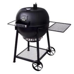 Char-Broil 21.5 In. Blackjack Charcoal Grill Black -Traeger Egg Store b860764b 3439 4463 af5e 70f271ef5f95