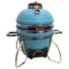 Icon CG101 Charcoal Kamado Grill And Smoker Teal 1 Icon CG101 Charcoal Kamado Grill And Smoker Teal -Traeger Egg Store b8e4a9ef 9c61 47fc b571 abee6b18c778