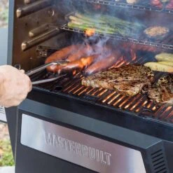 Masterbuilt 24 In. Gravity Series 560 Charcoal Grill And Smoker Black 18 Masterbuilt 24 In. Gravity Series 560 Charcoal Grill And Smoker Black -Traeger Egg Store baaacfb4 4899 459e aa8f cc62649df53d
