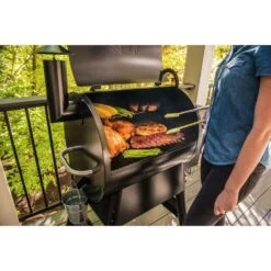 Traeger Pro 575 Wood Pellet WiFi Grill Bronze 12 Traeger Pro 575 Wood Pellet WiFi Grill Bronze -Traeger Egg Store c1155ee2 0d3a 416c 9207 0347d15c7a04