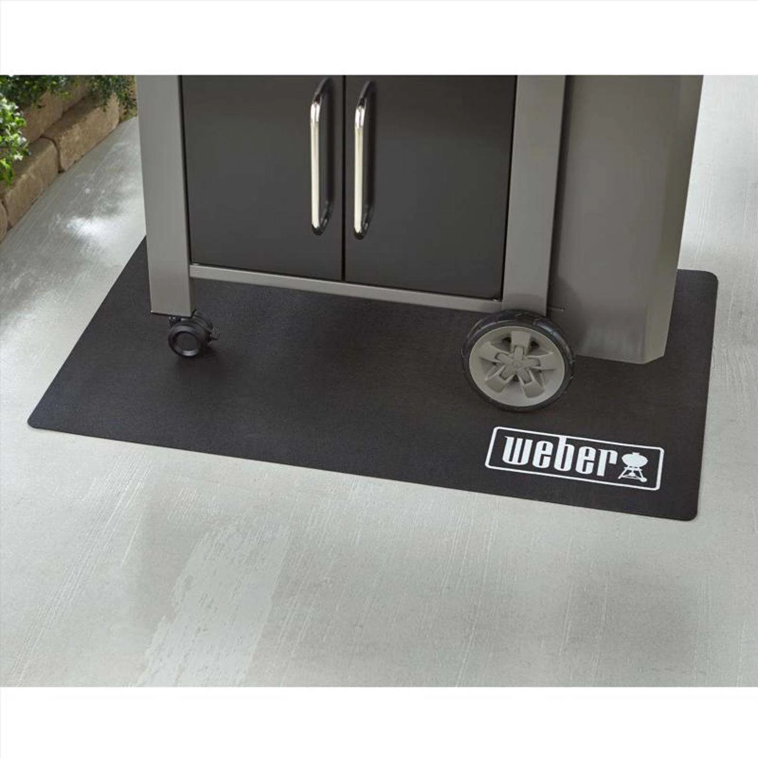 Weber Grill Mat 47.2 In. L X 31.5 In. W For Weber 6 Weber Grill Mat 47.2 In. L X 31.5 In. W For Weber - Image 4