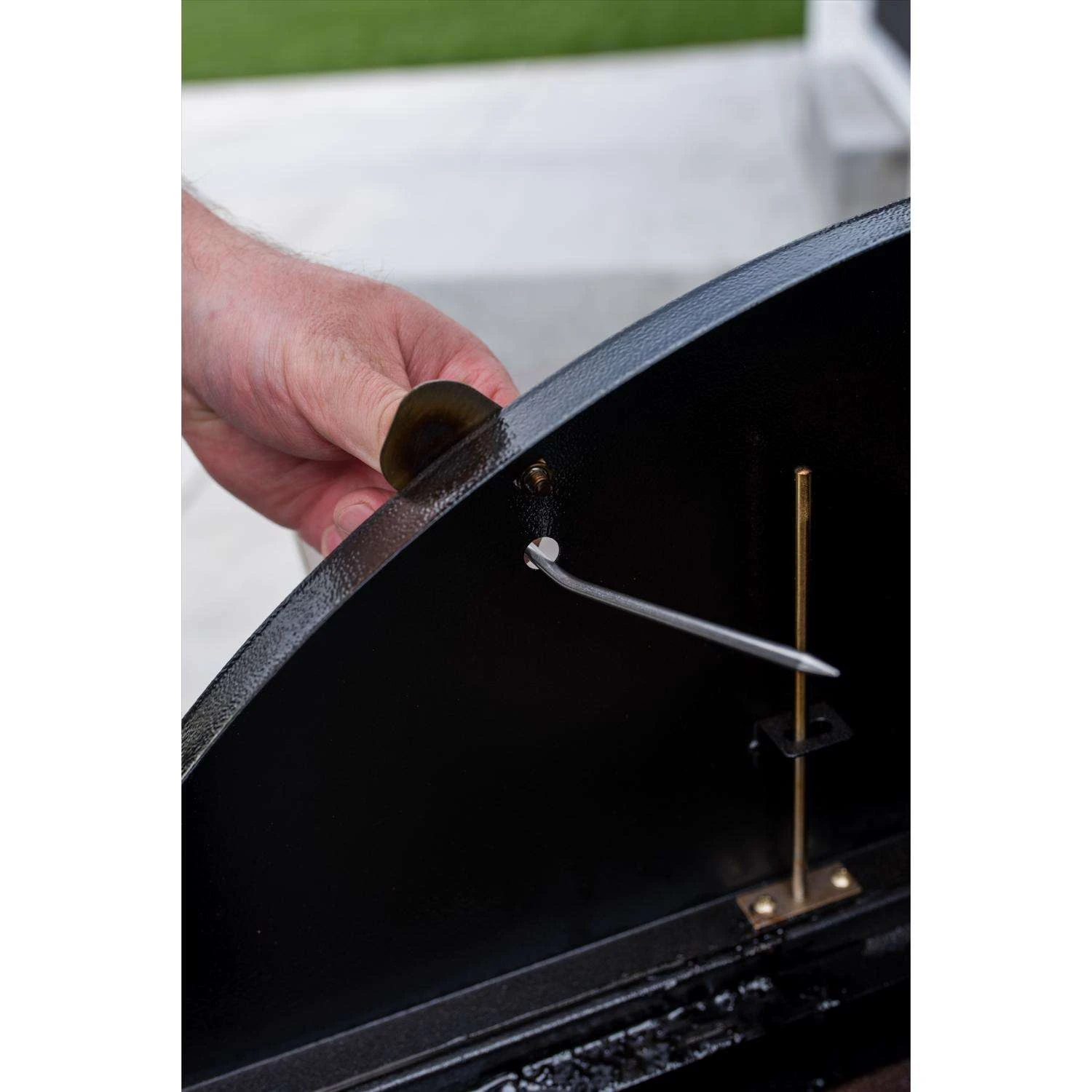 Camp Chef SmokePro Wood Pellet Grill And Smoker Black 9 Camp Chef SmokePro Wood Pellet Grill And Smoker Black - Image 7