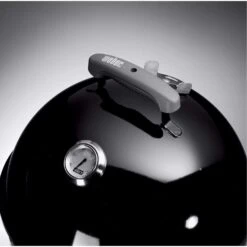 Weber Smokey Mountain Charcoal/Wood Bullet Smoker Black 17 Weber Smokey Mountain Charcoal/Wood Bullet Smoker Black -Traeger Egg Store c4ab504d 25a4 4a7f a6e3 8234bf134015