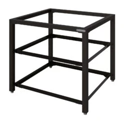 Big Green Egg Nest Expansion Frame Aluminum/Steel 30.5 In. H X 30 In. W X 30 In. L