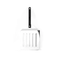 Grill Mark Stainless Steel Black/Silver Pizza Peel 1 Pk -Traeger Egg Store c8b46287 78cf 4daa afd6 db94eeb57b65
