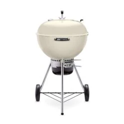 Weber 22 In. Master-Touch Charcoal Grill Ivory 10 Weber 22 In. Master-Touch Charcoal Grill Ivory -Traeger Egg Store ca101114 6df0 422e b521 4bcbd7b5cb7b