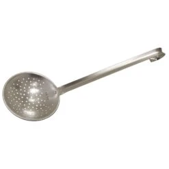 Bayou Classic Aluminum Silver Skimmer 1 Pk