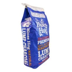 Blues Hog All Natural Hardwood Lump Charcoal 20 Lb -Traeger Egg Store cb3de2f4 2cef 4a49 987a 4b729022772c