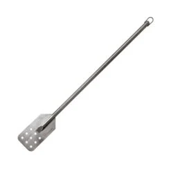 Bayou Classic Stainless Steel Silver Longarm Stir Paddle 1 Pc