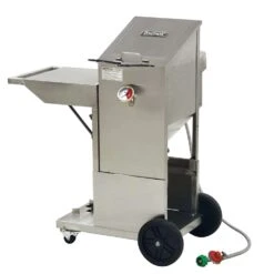 Bayou Classic Stainless Steel Bayou Fryer 4 Gal