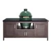 Big Green Egg 18.25 In. Large EGG Package With 72" Modern Farmhouse Table Charcoal Kamado Grill And -Traeger Egg Store cd803a34 fbae 4573 a707 00ec01232809