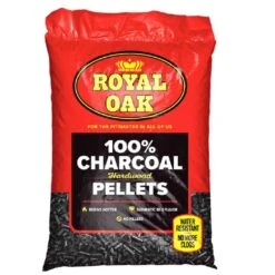 Royal Oak Hardwood Charcoal Pellets 20 Lb