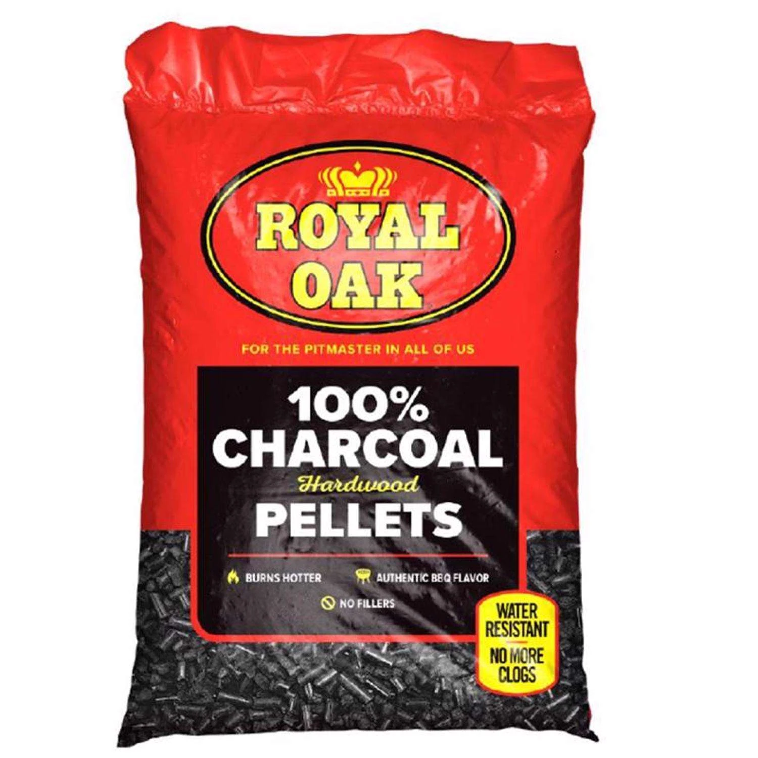 Royal Oak Hardwood Charcoal Pellets 20 Lb 3 Royal Oak Hardwood Charcoal Pellets 20 Lb