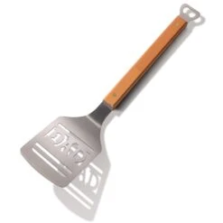 Sportula #1 Dad Stainless Steel Brown/Silver Grill Spatula 1 Pc -Traeger Egg Store cdf8ef98 f965 4fbb 9f4c 97a6bff69b54