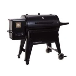 Pit Boss Navigator 1150G Wood Pellet Grill And Smoker Black -Traeger Egg Store cec32fd0 56af 46be b1c0 5e5b226ef2fd