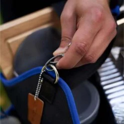 Razor Cotton Black/Blue Griddle Tool Holder 1 Pk -Traeger Egg Store d07ae77d 2213 476a aa1e af1c5ff6aca1