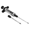 Broil King Aluminum Black/Silver Marinade Injector 1 Pk -Traeger Egg Store d07d6b3c 67a3 45ac 8bc8 c9fd79b43958