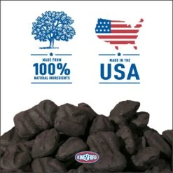 Kingsford Professional All Natural Charcoal Briquettes 12 Lb -Traeger Egg Store d3a1e2db c2ad 42a1 9d90 985ffba28bf9