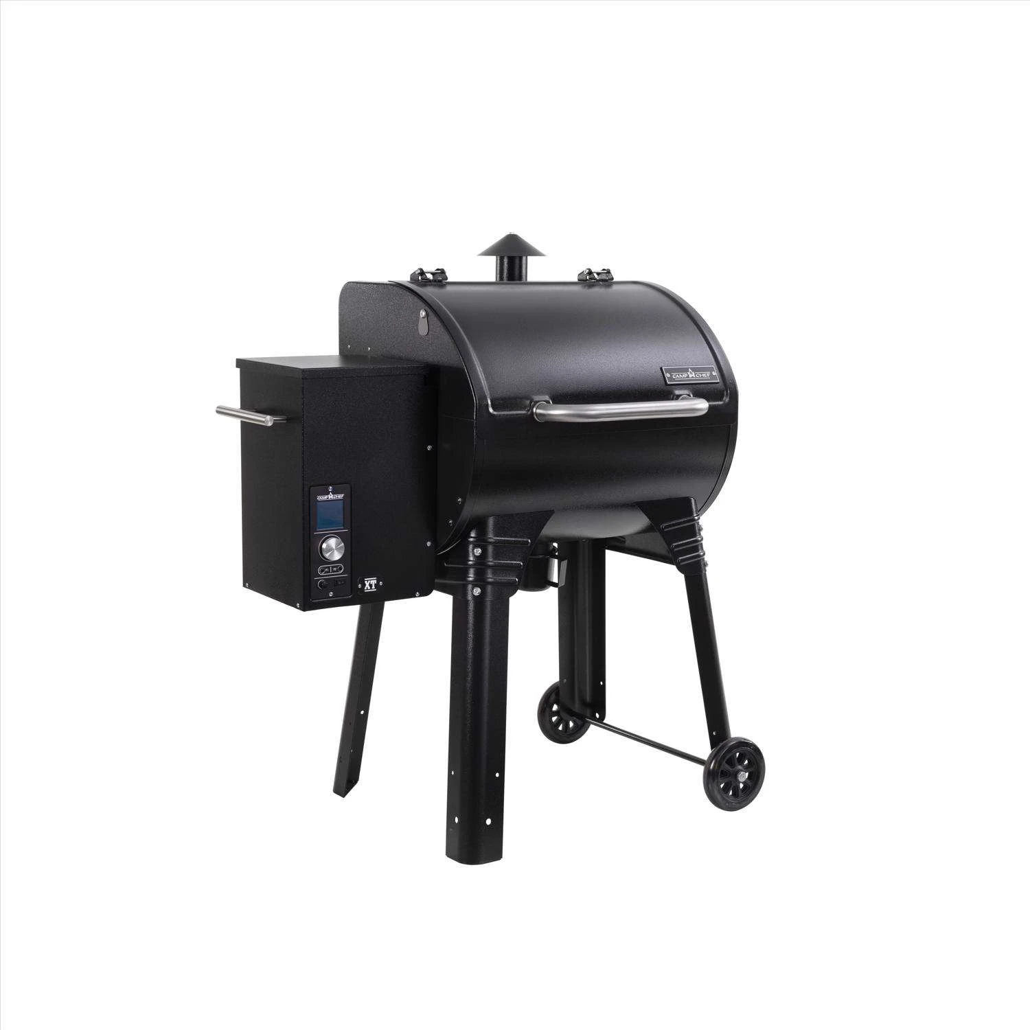 Camp Chef SmokePro Wood Pellet Grill And Smoker Black 5 Camp Chef SmokePro Wood Pellet Grill And Smoker Black - Image 3
