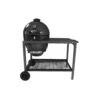 Brand-Man Grills 20 In. Rodeo Deluxe Charcoal/Wood Kamado Grill And Smoker Gray 2 Brand-Man Grills 20 In. Rodeo Deluxe Charcoal/Wood Kamado Grill And Smoker Gray -Traeger Egg Store d5060fba 7af2 4787 89ed 528a904b308c