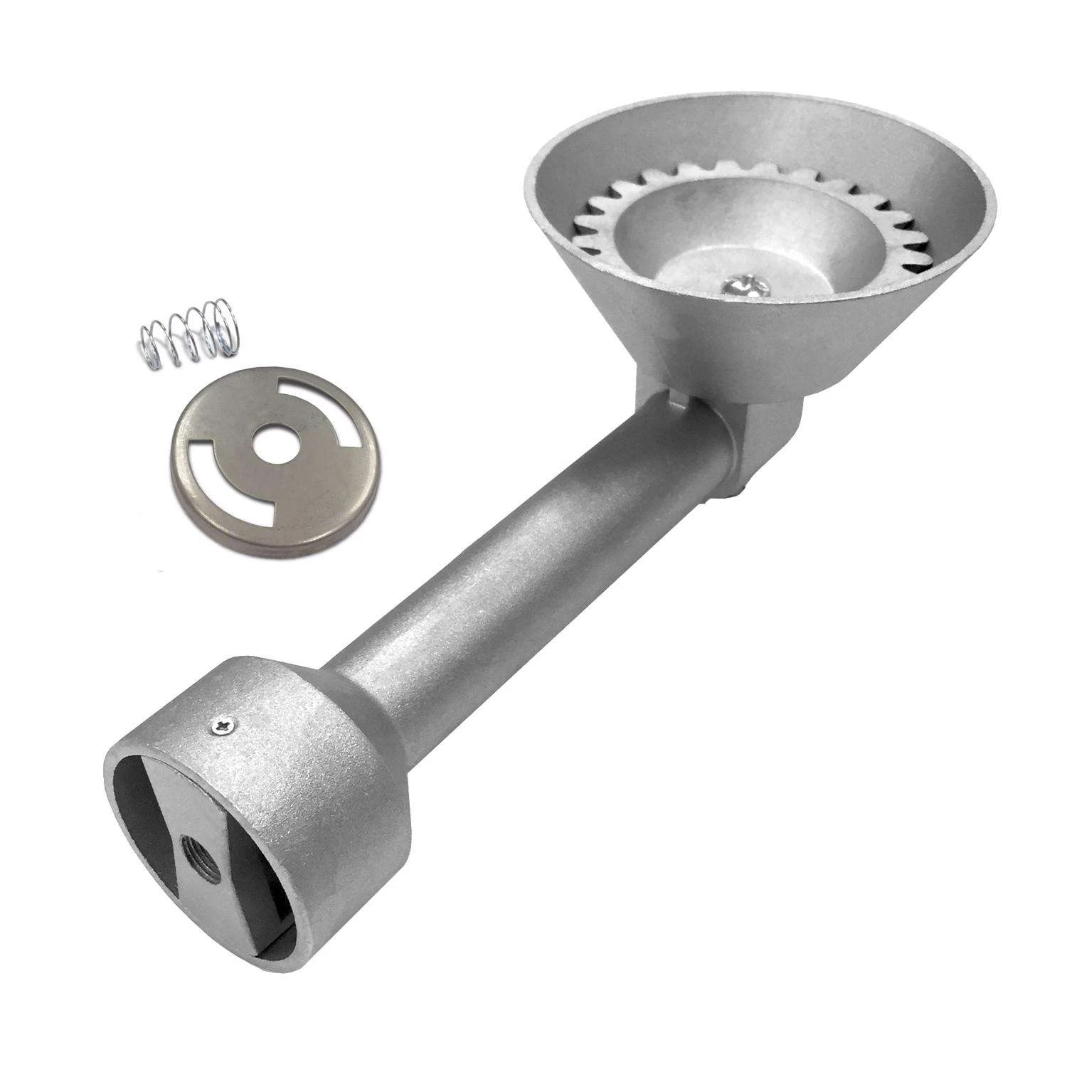 Bayou Classic 59000 BTU Stainless Steel Outdoor Cooker 59000 BTU 4 Bayou Classic 59000 BTU Stainless Steel Outdoor Cooker 59000 BTU - Image 2