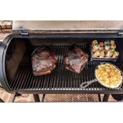 Oklahoma Joe's Highland Offset Charcoal Offset Smoker Black 13 Oklahoma Joe's Highland Offset Charcoal Offset Smoker Black -Traeger Egg Store d67f2427 63a5 43cb 9cd1 3e1f35520eaa