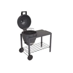 Brand-Man Grills 20 In. Rodeo Deluxe Charcoal/Wood Kamado Grill And Smoker Gray 13 Brand-Man Grills 20 In. Rodeo Deluxe Charcoal/Wood Kamado Grill And Smoker Gray -Traeger Egg Store d7ad1a3e d25a 4f77 a2fe e5dd8a4aec94