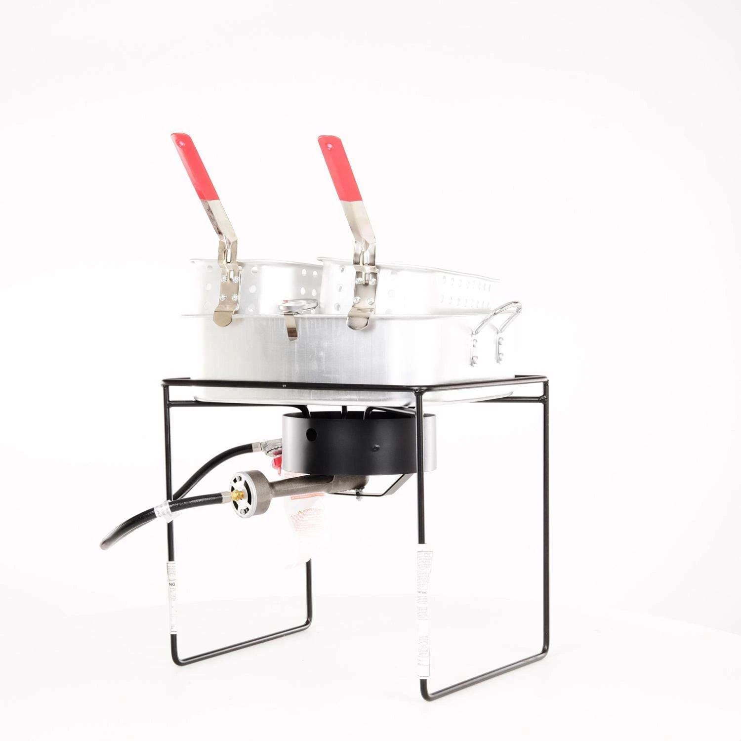 King Kooker 54000 BTU Cast Iron Outdoor Cooker 15 Qt 4 King Kooker 54000 BTU Cast Iron Outdoor Cooker 15 Qt - Image 2