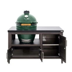 Big Green Egg 18.25 In. Large EGG Package With 53" Modern Farmhouse Table Charcoal Kamado Grill And -Traeger Egg Store d9a773c6 4633 4d71 83ab c5957f330567