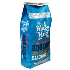 Blues Hog Hog Logs All Natural Hardwood Lump Charcoal 15.4 Lb -Traeger Egg Store dbf178d7 987c 40b7 9547 1e743c8d114c