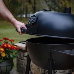 Char-Broil 21.5 In. Blackjack Charcoal Grill Black -Traeger Egg Store dd31e598 4c37 4359 b63b 4e8de0300ce5