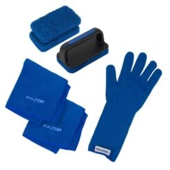 Razor Griddle Cleaning Kit 6 Pc