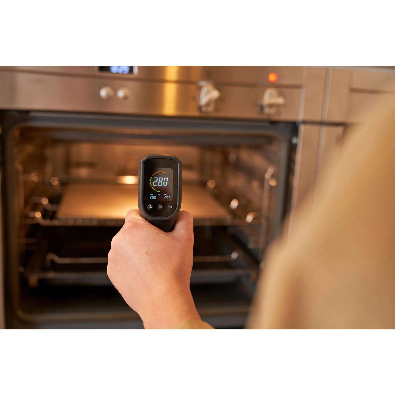 Ooni LCD Infrared Thermometer 6 Ooni LCD Infrared Thermometer - Image 4