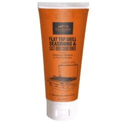 Traeger Griddle Seasoning And Conditioner 8 Oz 7 In. H X 3 In. L X 1.75 In. W