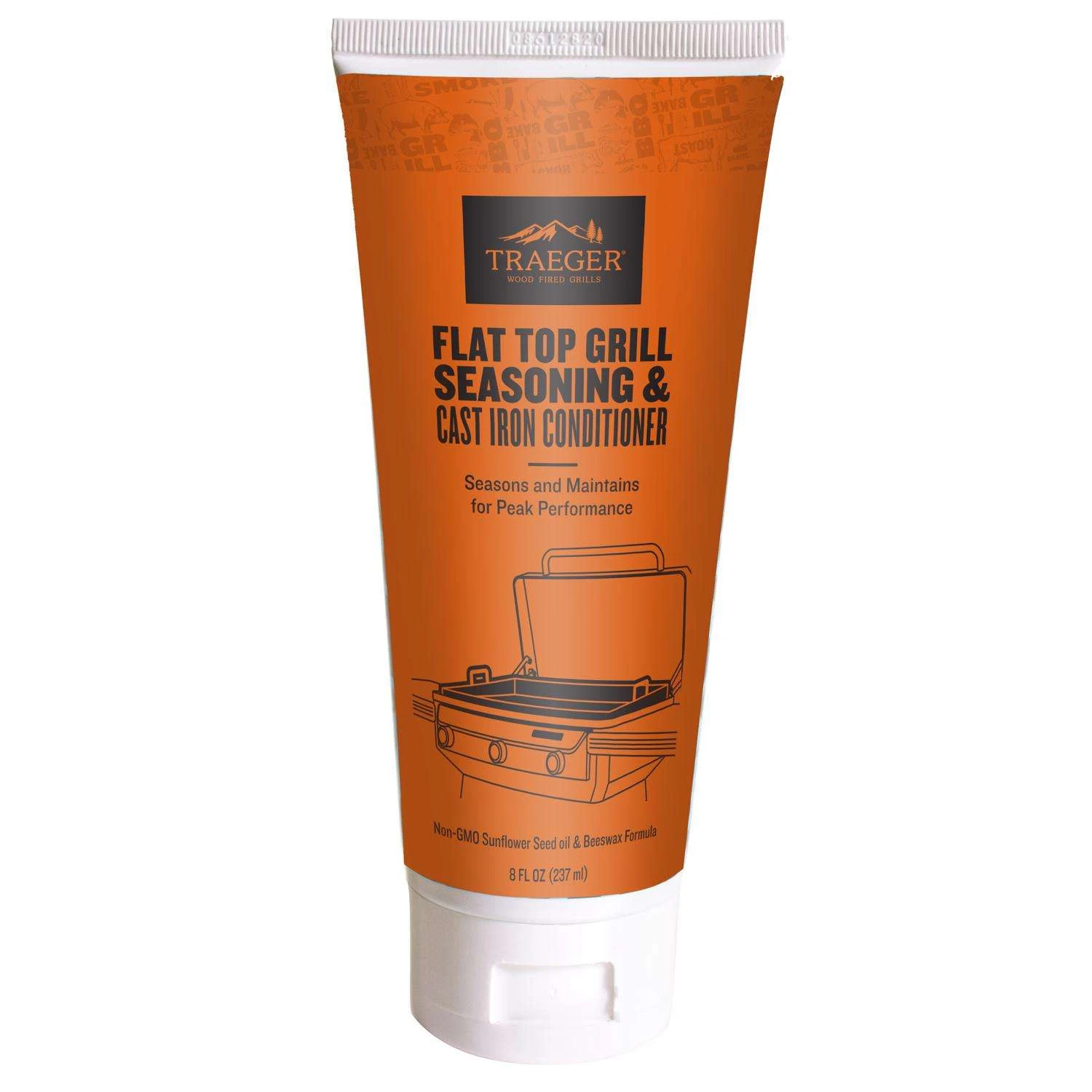 Traeger Griddle Seasoning And Conditioner 8 Oz 7 In. H X 3 In. L X 1.75 In. W 3 Traeger Griddle Seasoning And Conditioner 8 Oz 7 In. H X 3 In. L X 1.75 In. W