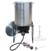 King Kooker 38000 BTU Powder Coated Steel Turkey Fryer Kit 29 Qt -Traeger Egg Store e127f515 1a17 412d 95ce 41aa01664a31