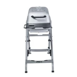 PK Grills 22 In. PK-TX Charcoal Grill And Smoker Silver -Traeger Egg Store e1ad5445 7836 4692 8725 41d357d60730