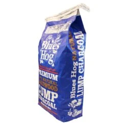 Blues Hog All Natural Hardwood Lump Charcoal 20 Lb -Traeger Egg Store e2913cae 0ccc 4b30 9d06 809c8c22b8b1