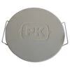PK Grills Ceramic Gray Grill Pizza Stone 1 -Traeger Egg Store e3b917a2 ceec 425a a98c 95c3de4bb779