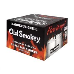 Old Smokey Products 21 In. Charcoal Grill Silver -Traeger Egg Store e66b2d77 5c91 4cf8 bf28 146d396b3c74