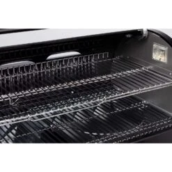 Weber SmokeFire ELX6 Wood Pellet WiFi Grill Black -Traeger Egg Store e6c358d7 b629 4cfa bca0 6504dccadba5